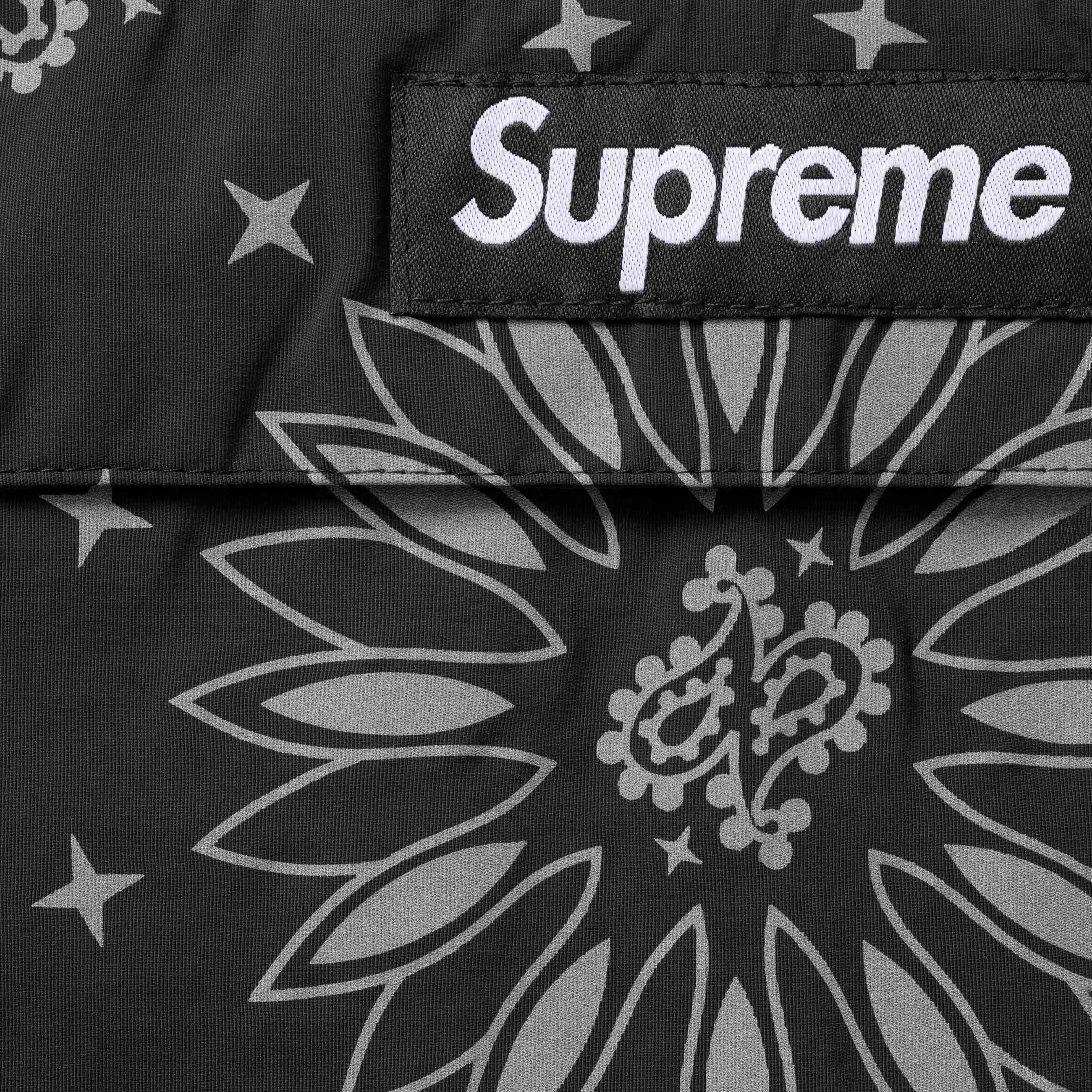 Reflective Bandana Anorak view 7